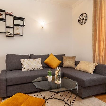 Ferienwohnung Proche Paris, Confort, Wifi, Netflix Deuil-la-Barre Exterior foto
