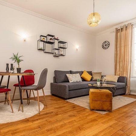 Ferienwohnung Proche Paris, Confort, Wifi, Netflix Deuil-la-Barre Exterior foto