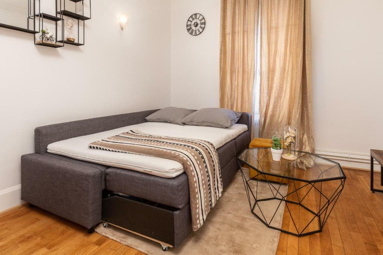 Ferienwohnung Proche Paris, Confort, Wifi, Netflix Deuil-la-Barre Exterior foto
