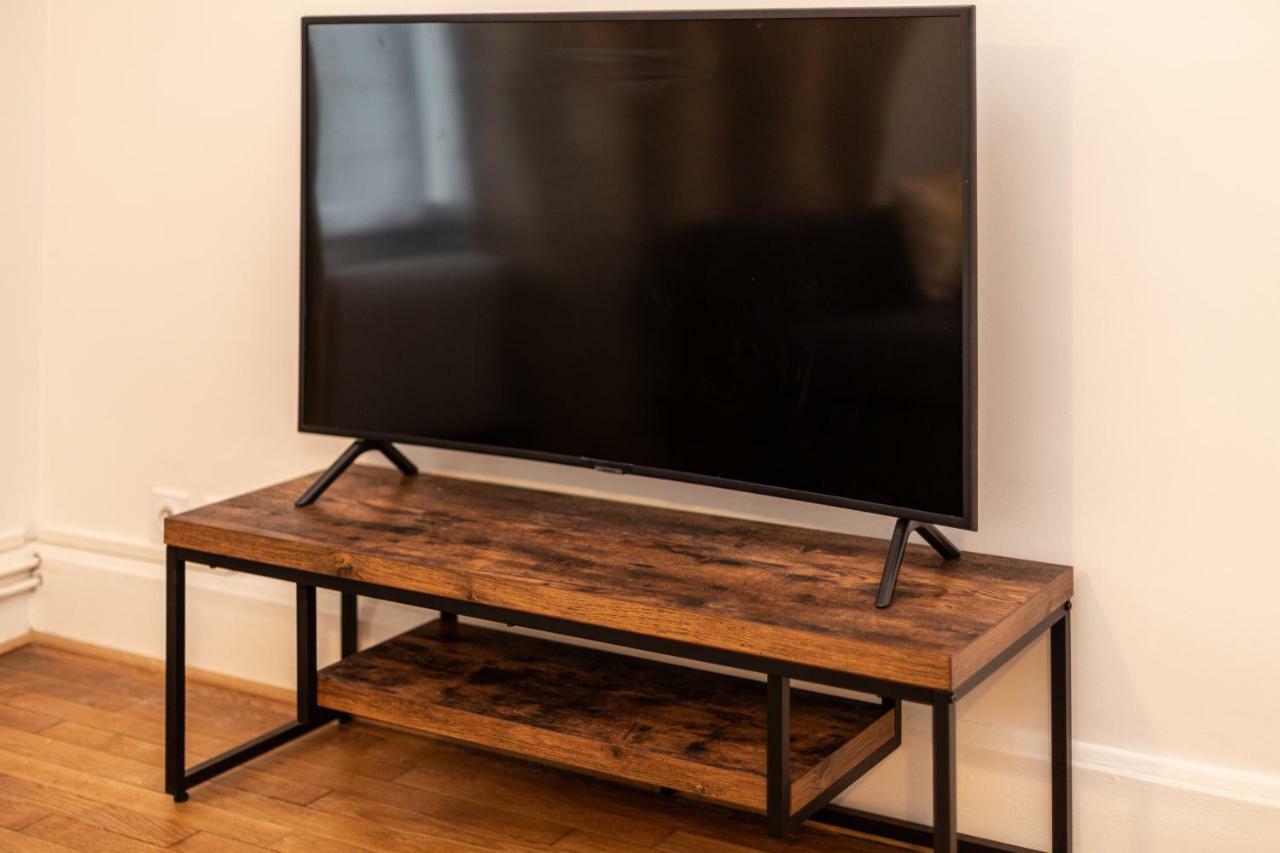 Ferienwohnung Proche Paris, Confort, Wifi, Netflix Deuil-la-Barre Exterior foto