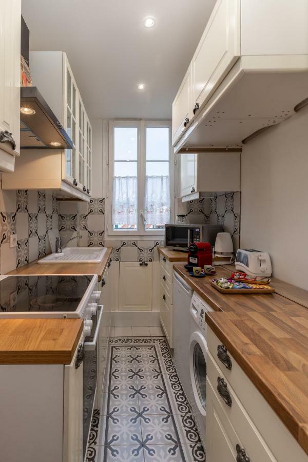 Ferienwohnung Proche Paris, Confort, Wifi, Netflix Deuil-la-Barre Exterior foto