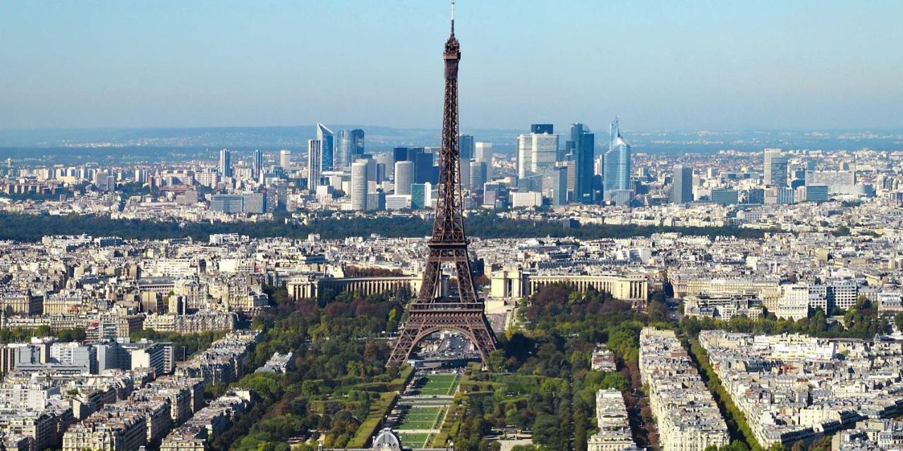 Ferienwohnung Proche Paris, Confort, Wifi, Netflix Deuil-la-Barre Exterior foto